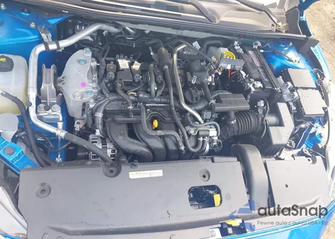 2025 Nissan Sentra Sv from USA, damaged, VIN 3N1AB8CV6SY315725